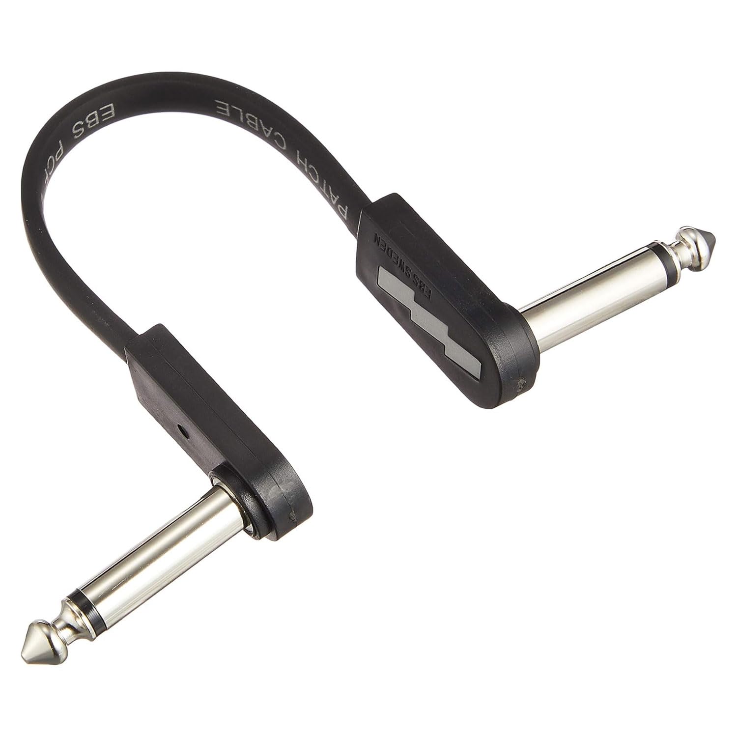 EBS PCF-DL10 flaches Patchkabel 10 cm 5 Stück