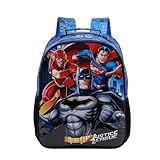 Mochila 16 Liga da Justiça R - 11862 - Artigo Escolar
