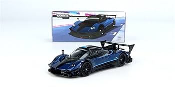 almost real 1/64　パガーニ ゾンダ R Pagani Zonda R by Almost Real: The most detailed modelcar in