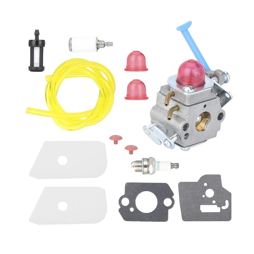 Kit de carburateur C1Q-W40A de rechange pour 128LD 125L 128C 124L