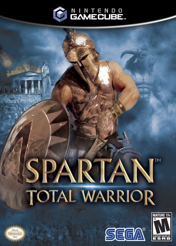ニンテンドーゲームキューブ - GC★SPARTAN TOTAL WARRIOR 海外版 PAL Amazon.com: Spartan Total Warrior - Gamecube (Renewed