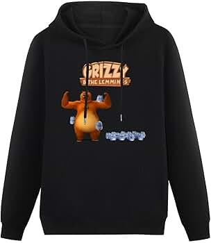 Playera Grizzy Y Los Lemmings Para Niños Regalos Para Niños | Meses Sin