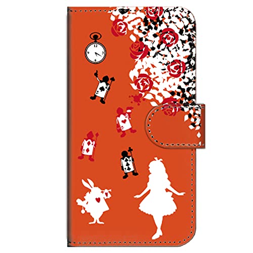 �K�[���Y�l�I �ėp AQUOS �p R10 SH-51F A501SH SH-M31 / R9 SH-51E A401SH SH-M28 �ƌ݊����̂��� �P�[�X �X�}�z�P�[�X �蒠�^ �g�уJ�o�[ �ϏՌ� (�A���X A/�z���C�g) SHARP SH-51E-