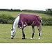 WeatherBeeta ComFiTec Plus Dynamic II Standard Neck Lite, Maroon/Grey/White, 72