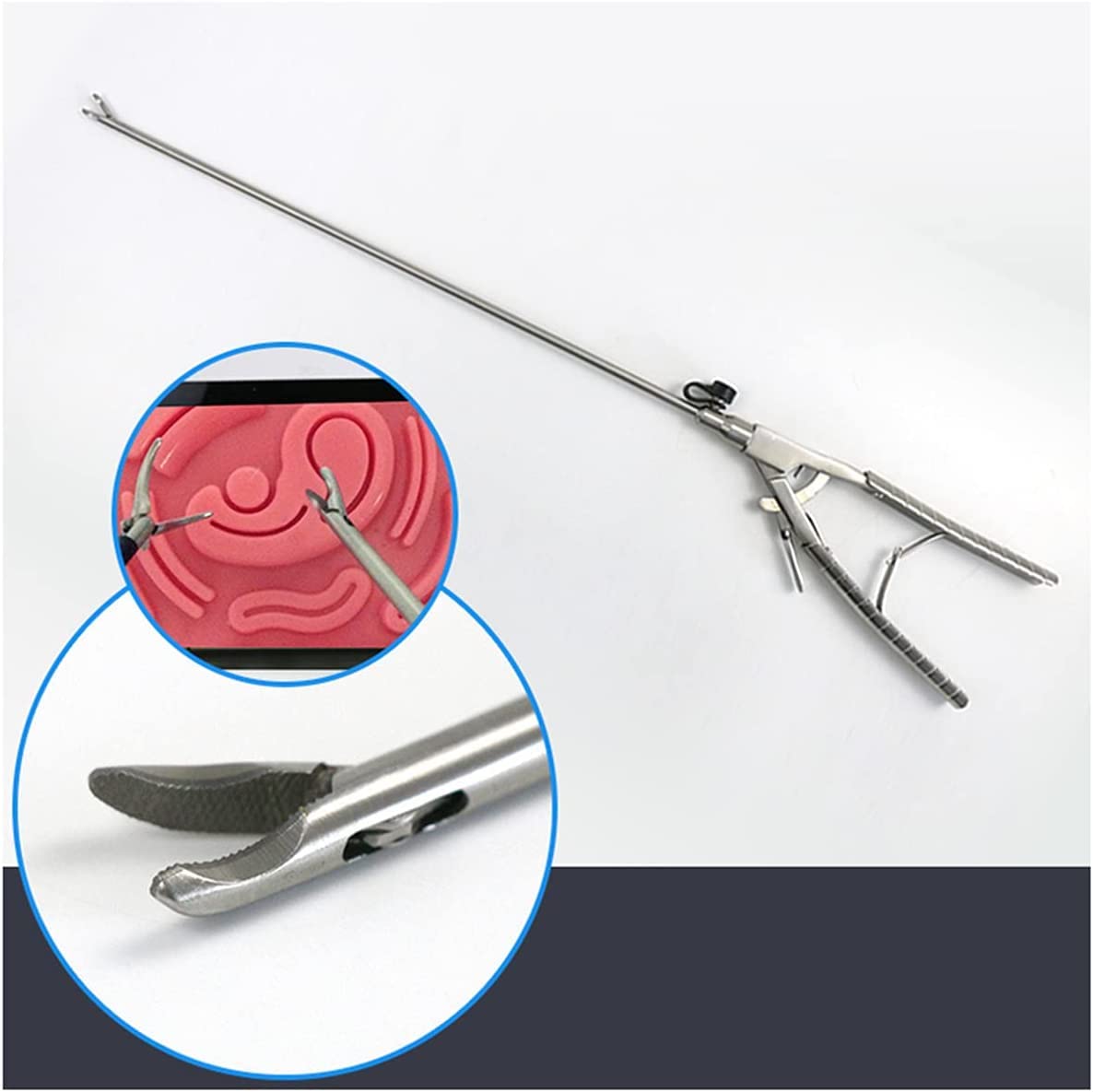 腹腔鏡手術トレーニングセット(持針器など) Amazon.co.jp: 腹腔镜钳 練習用持針器 腹腔鏡手術トレーニング用縫合