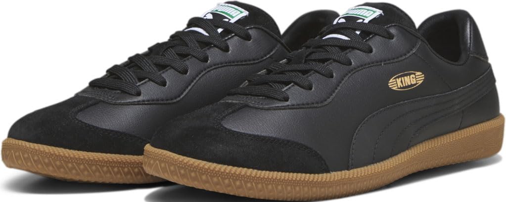 Amazon | PUMA ユニ キング 21 インドアトレーニングスニーカー, Puma