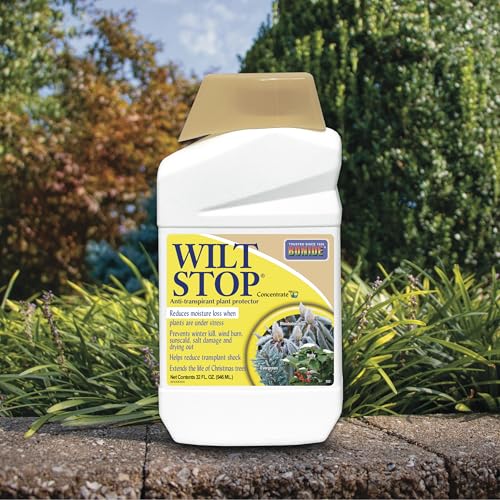 Bonide Wilt Stop, 32 oz Concentrated Anti-Transpirant Plant Protector - image 6