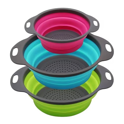 kitchen collapsible colander