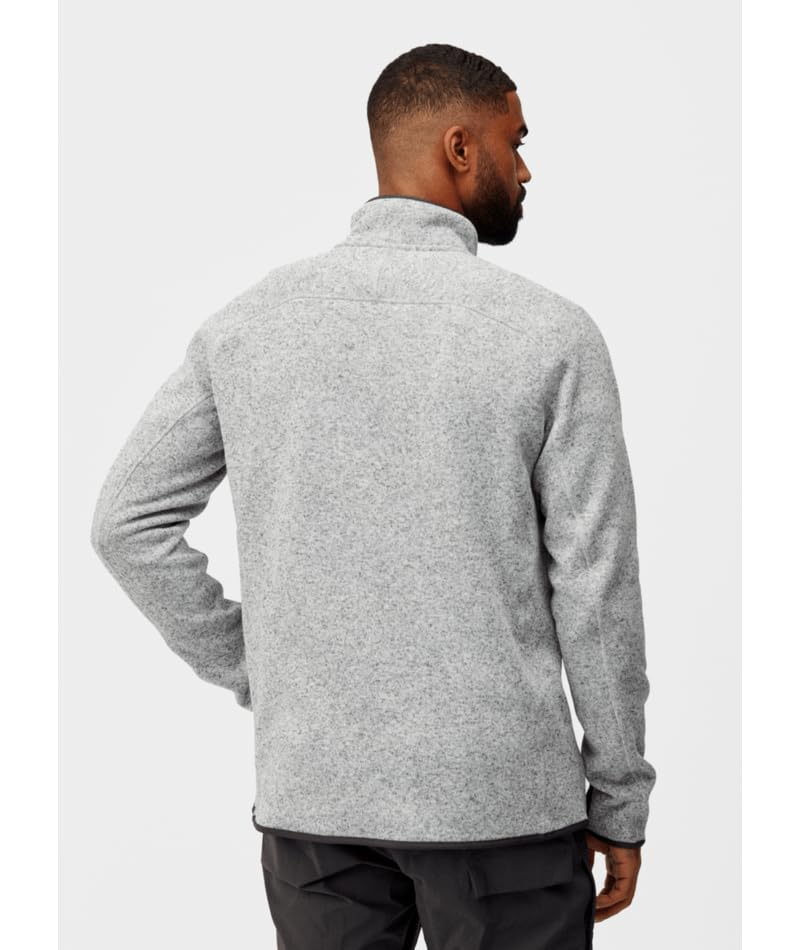 Helly-Hansen Varde 1/2 Zip 2.0 Men's Fleece Jacket - Warm, Lightweight, Breathable Mid-Layer for Outdoor Adventures4