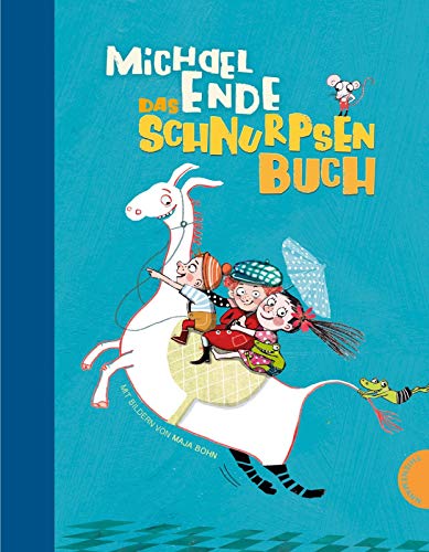 Das Schnurpsenbuch Das Schnurpsenbuch