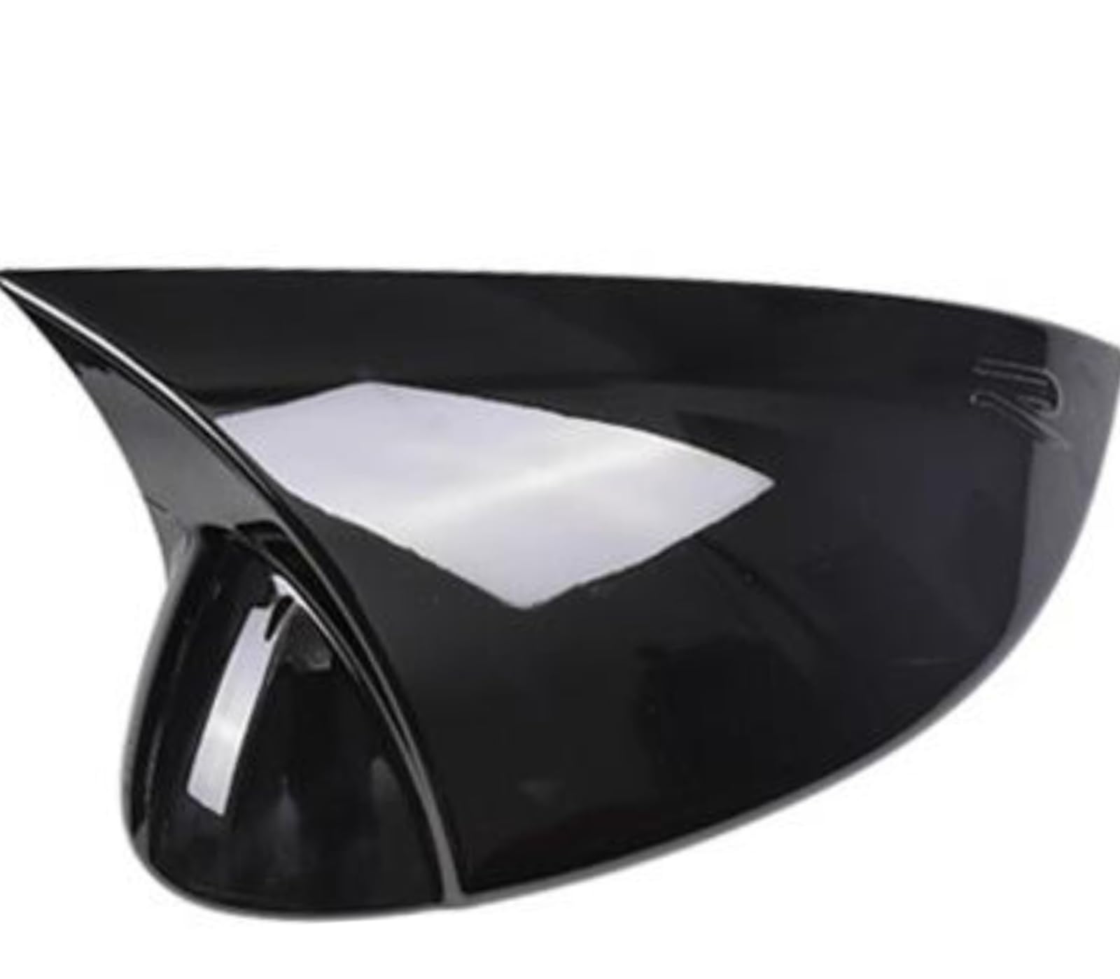 Couvercle de rétroviseur cassé ? Solution droite noire pour Golf 8 - 5