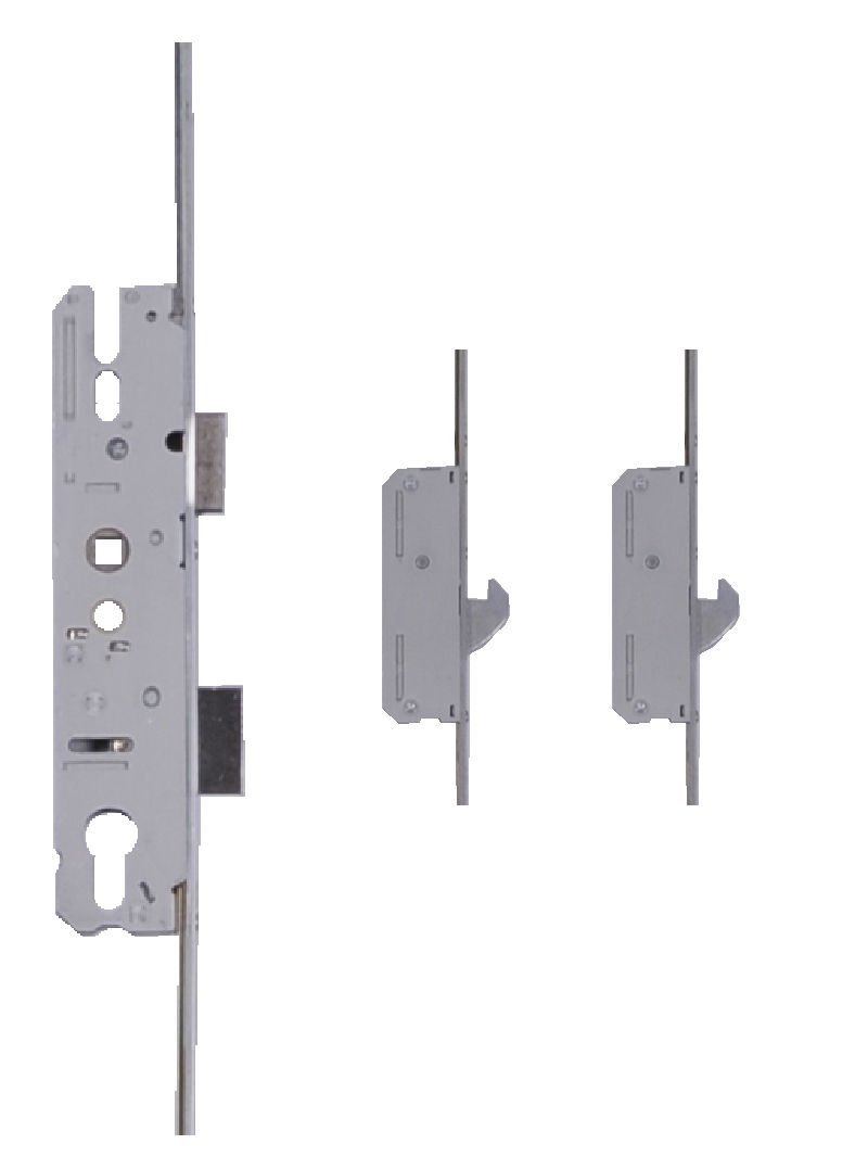 KFV AS4900 35mm Backset 92pz 2 Hook Multipoint Door Lock
