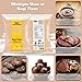 Rani Ragi (Finger Millet) Flour 32oz (2lbs) 908g ~ All Natural | Vegan | Gluten Friendly | NON-GMO | Kosher | Indian Origin