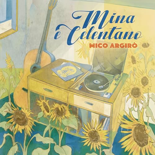  Mina e Celentano