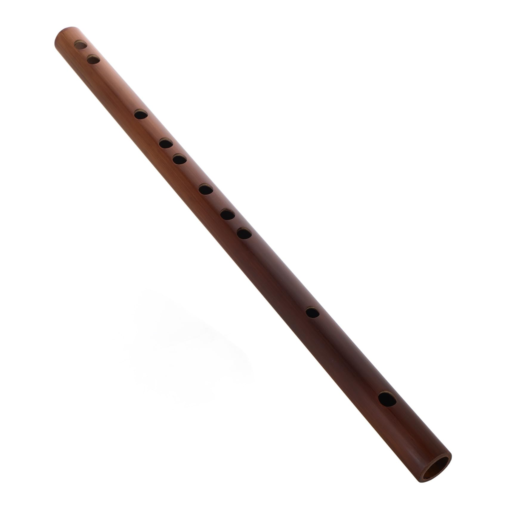 ifundom Transverse Flute f Key Bamboo Instrument Chinese Flute Beginner Natural Bamboo Material