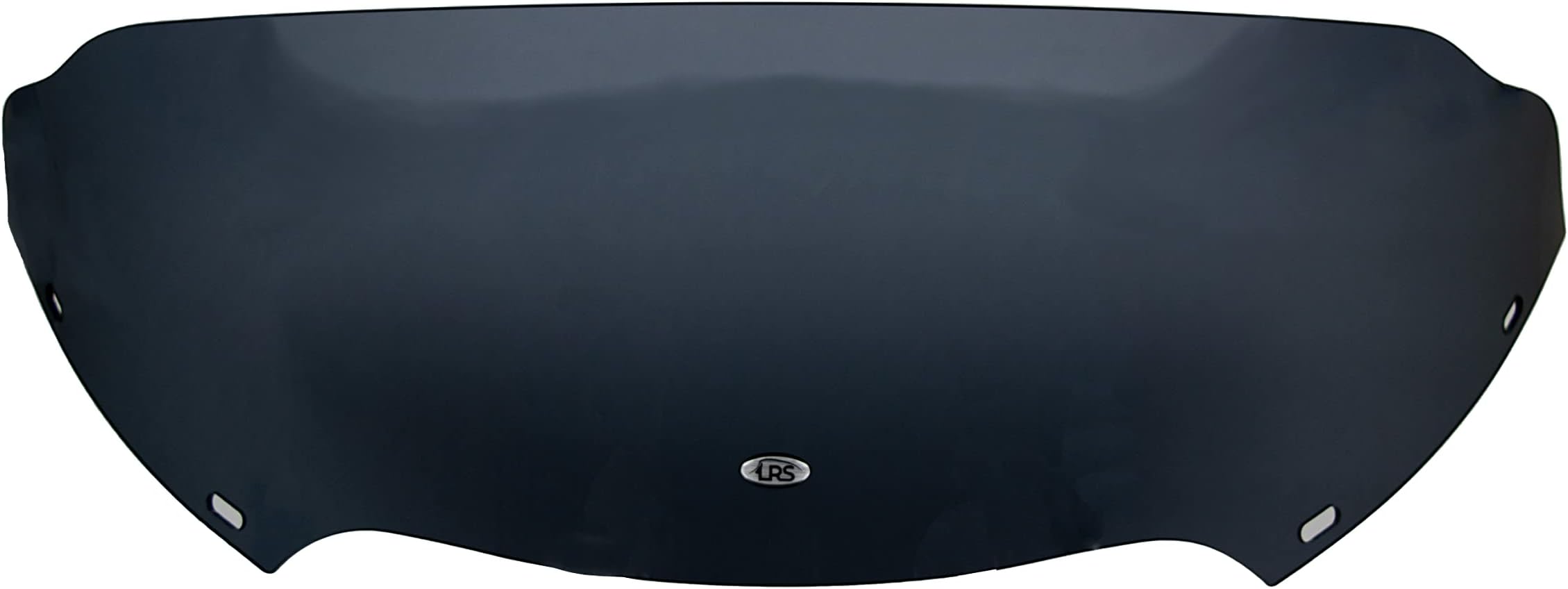 Long Ride Shields LRS 8 Inch Windshield for Harley