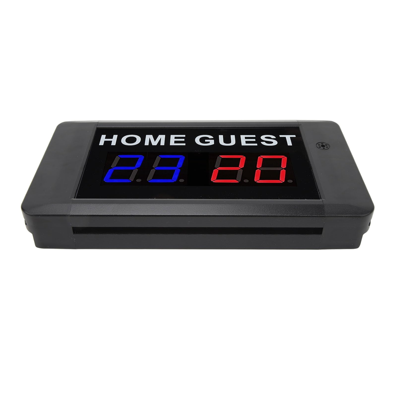 Marcador Digital, Marcador Digital electrónico de competición Deportiva Multifuncional, Adecuado para escuelas, estadios