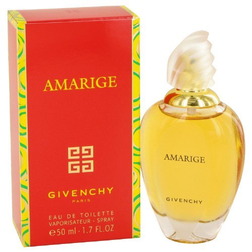 Givenchy Amarige 1.7 Oz EDT Spray Woman Ladies New