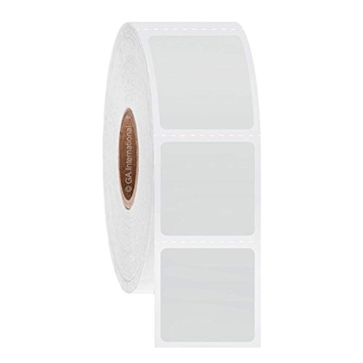XST-67C1-1WH - Xylene and Solvent Resistant Labels, XyliTuff, 0.9375 x 0.9, ( Pack )