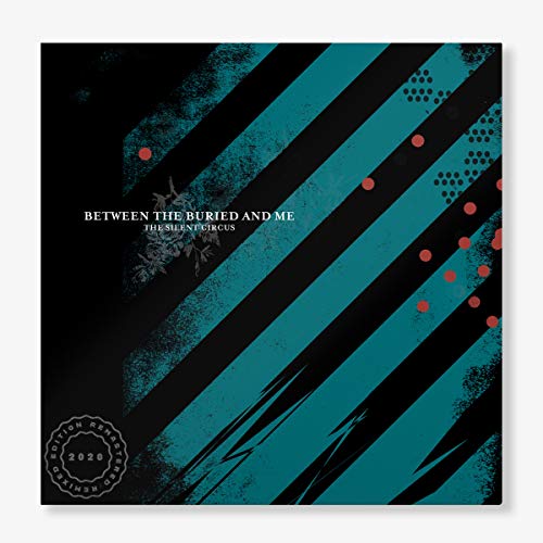Album Art for The Silent Circus (2020 Remix/Remaster) [2 LP] by BETWEEN THE BURIED AND ME
