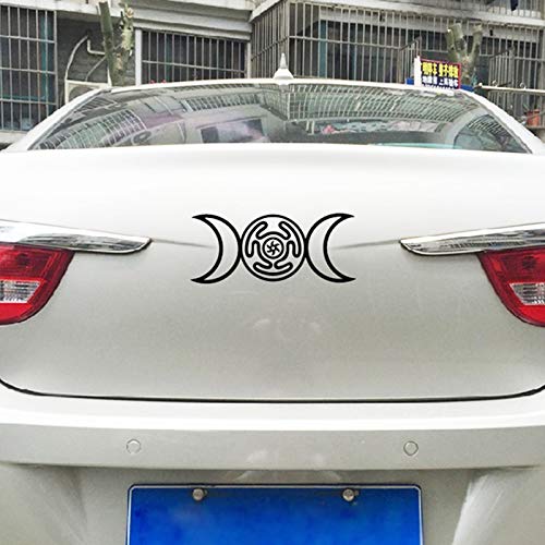 Gadgets Wrap Triple Goddess Hecate Vinyl CAR Decal Pagan Wiccan New Age Art Decor, Laptop Sticker (B08B4JMDPZ) Amazon Price History, Amazon Price Tracker