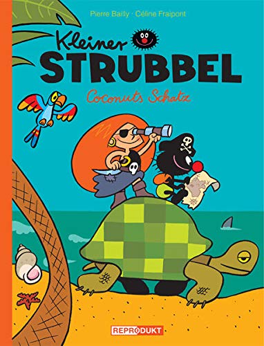 Kleiner Strubbel - Coconuts Schatz Kleiner Strubbel - Coconuts Schatz