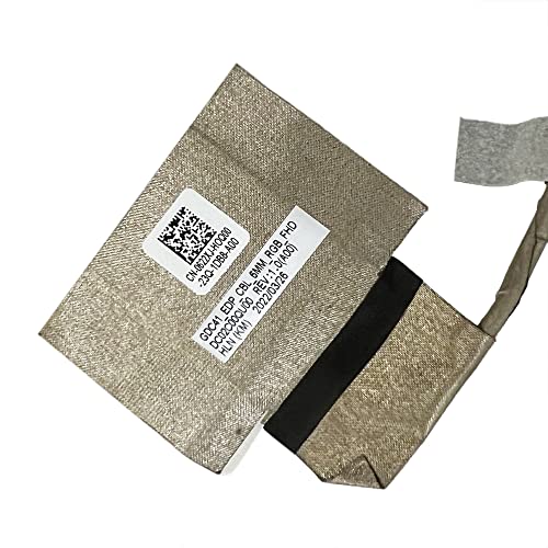 Nappe vidéo Dell Latitude 7420 câble affichage LCD 30 broches - 5