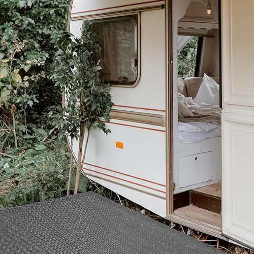 Tapis de sol de tente anti déchirure bâche imperméable camping