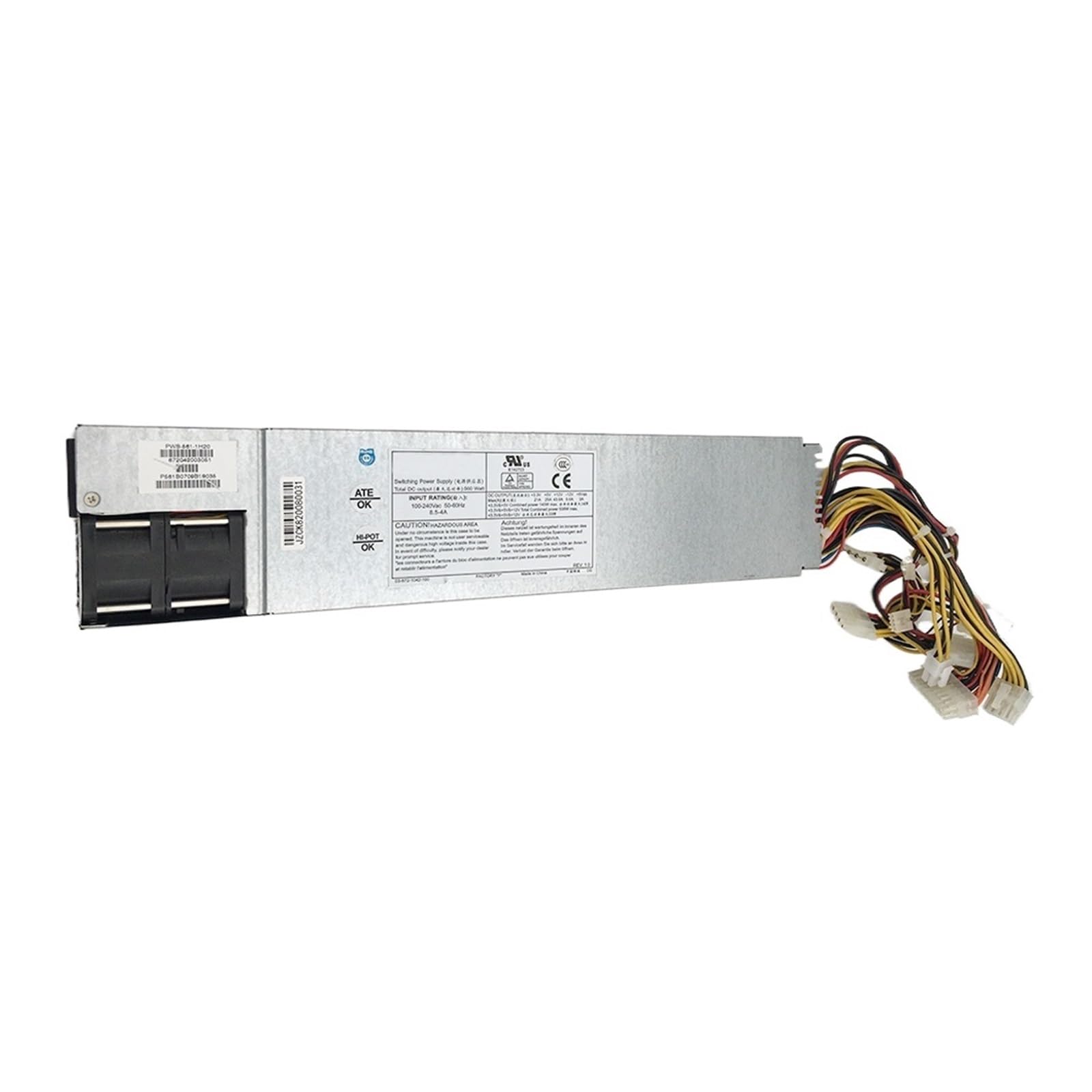 BALYDLUL NF280D Power Supply 1U 560W PWS-561-1H