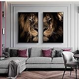 Multiuso: che si tratti di cucina, soggiorno, camera da letto, corridoio o cameretta dei bambini, un quadro su tela abbellisce qualsiasi stanza ed è il modo perfetto per riempire pareti vuote e portare un tocco di colore nei tuoi spazi abitativi. Anche in ufficio o in una camera d'albergo, un quadro su tela offre un'atmosfera amichevole e stupisce i tuoi clienti e ospiti.