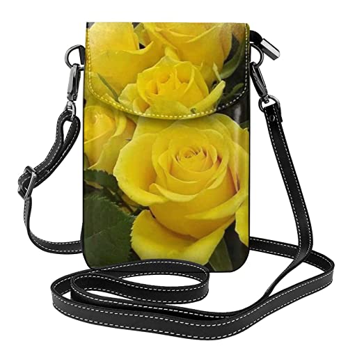 Sac pour téléphone portable idéal pour les balades et sorties légères avec motif floral
