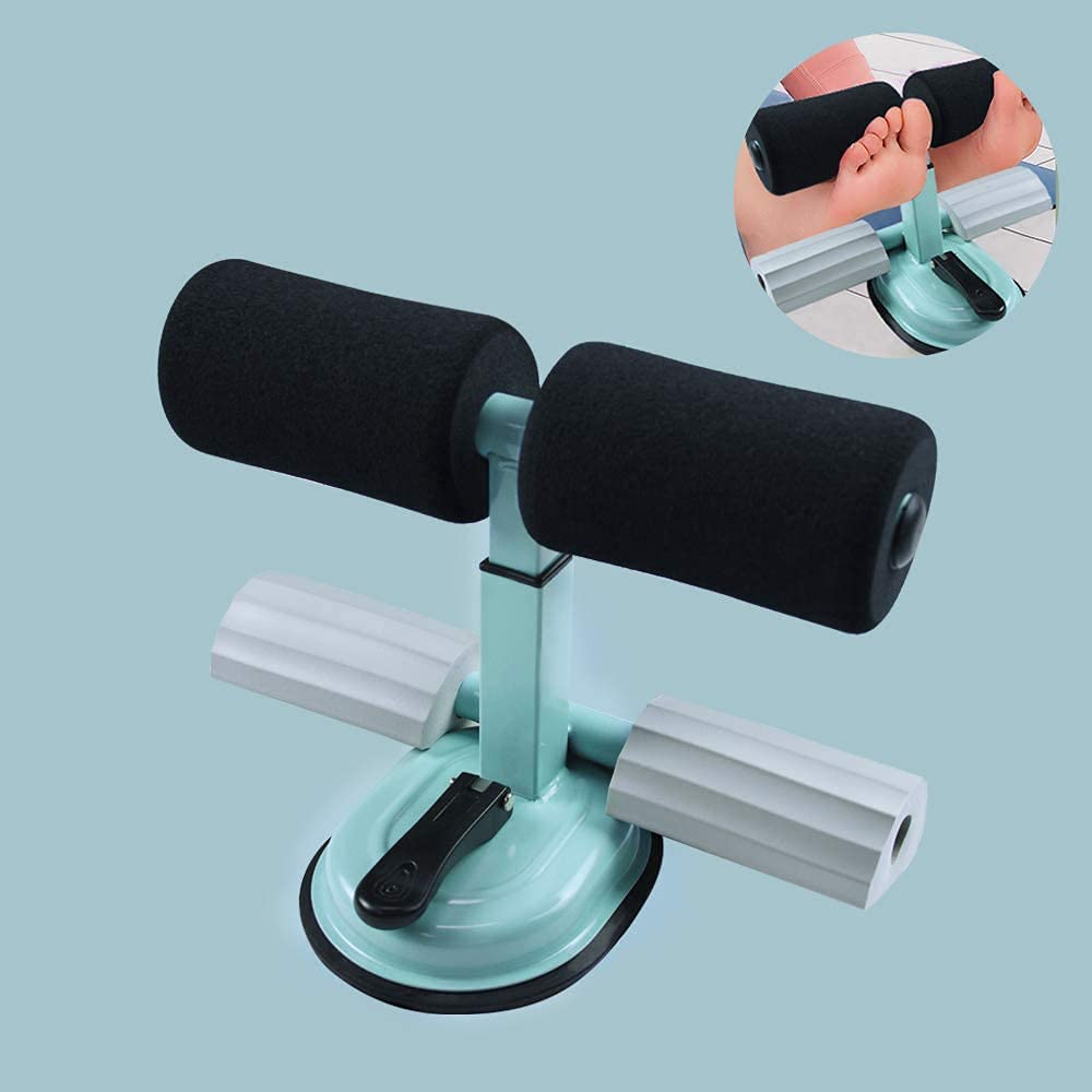 Kixre Multifunction Fitness Training Sit Up Push Up Assistant Stand Bar Equipment Suction Cup Body-Building Sit-up Equipment Machine Sit-up Assistant Double Stand (B09D867124) Amazon Price History, Amazon Price Tracker