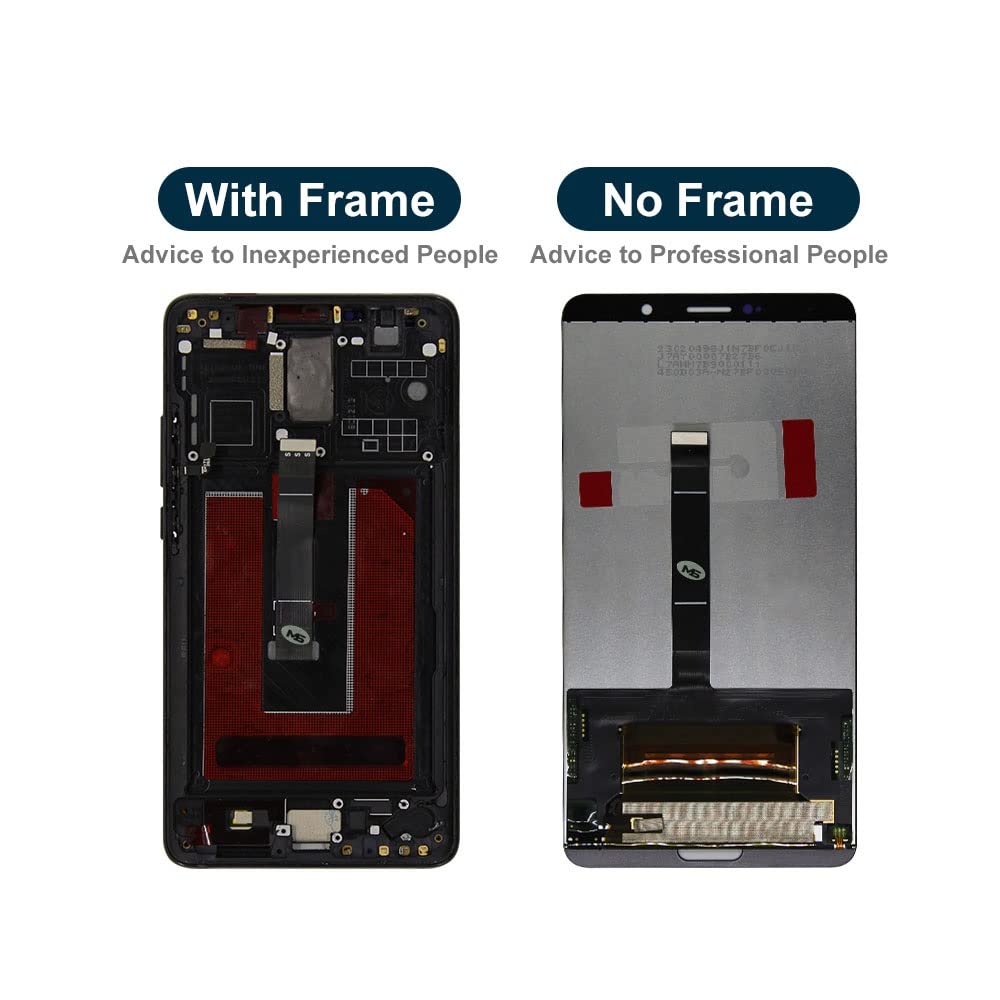 Cristal de pantalla táctil frontal para Huawei Mat... – Vicedeal