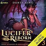 Cover of Lucifer Reborn 3