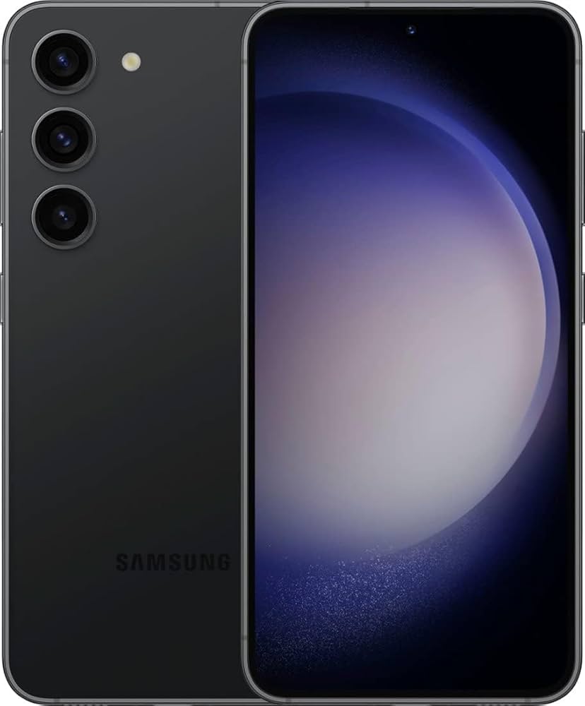 Samsung Galaxy S23 docomo ブラック　256GB Amazon.com: SAMSUNG Galaxy S23 5G, US Version, 256GB