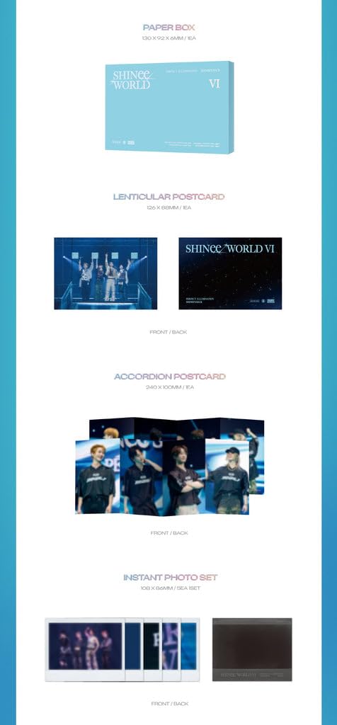 Amazon.co.jp: シャイニー SHINee WORLD VI [PERFECT ILLUMINATION