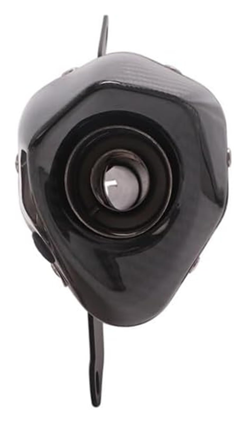 Auspuff Abgasanlage Für FORZA 300 350 2020 2021 2022 Carbon Fiber Escape System Ändern Mittleren Llink 51mm Schalldämpfer Rohr Motorrad Auspuff Motorrad(4)