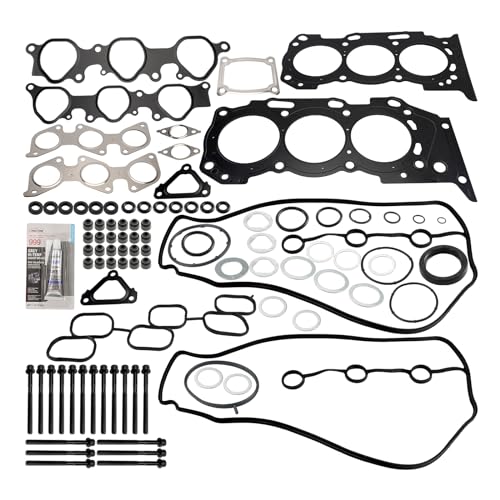 KAX Engine Cylinder Head Gasket Kit for Toyota 4.0L Models
