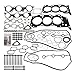 KAX Engine Cylinder Head Gasket Kit Fit for 2005-2011 Tacoma 4.0L,2003-2009 4Runner 4.0L,2007-2009 F-J Cruiser,2005-2006 Tundra 4.0LHead Gasket Set OE ES72249, HS26290PT