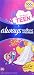 Always Radiant Totally Teen Pads With FlexFoam Flexi-Wings Flexible Wings, 28 Count, 2 Pack. (Includes 56 Pads Total.) Lasts Up To 8 Hours. Absorbs 10X Its Weight. Individually Wrapped Pads.