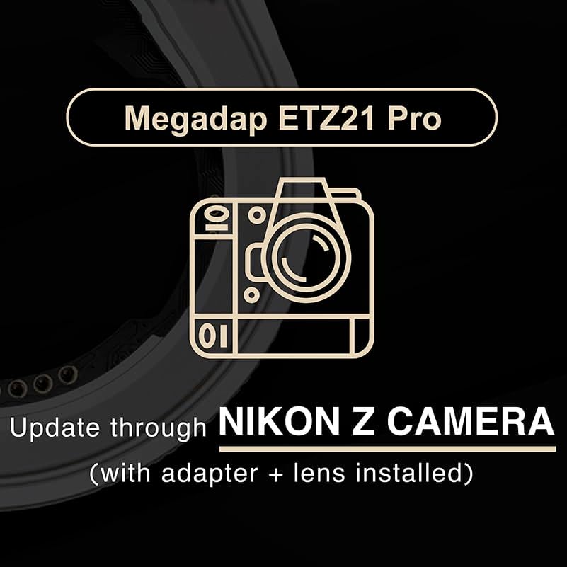Miniatura 5 de ETZ21 Pro Sony E Lens a Nikon Z Camera Auto Focus Adapter