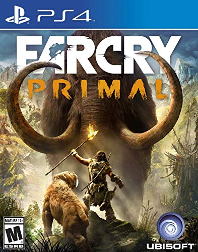Far Cry Primal - PS4 Far Cry Primal - PlayStation 4 [Edizione: Francia]