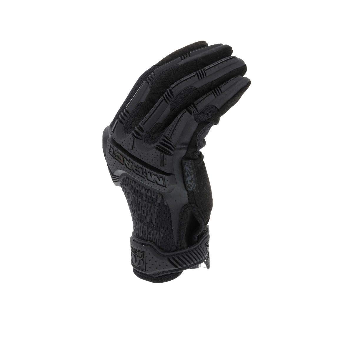 Mechanix - Guanti da uomo, 2448_27067, Nero , S