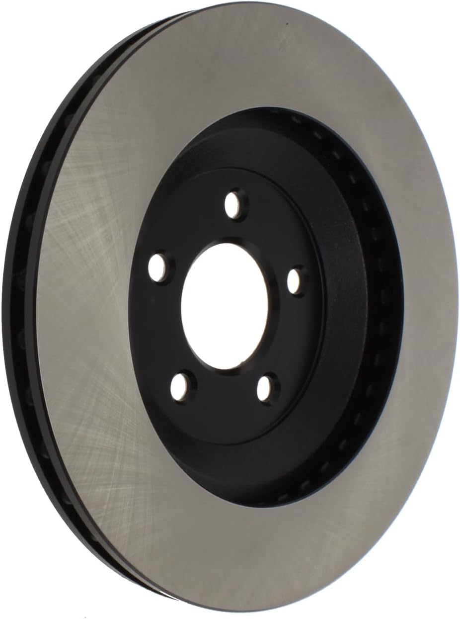Centric Premium 120.61045 Automotive Replacement Front Brake Rotor Fits Select Hyundai, Kia