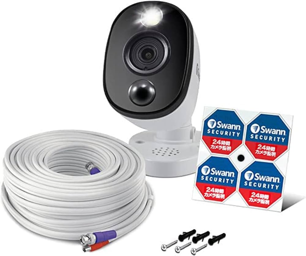 Amazon.co.jp: スワン(Swann) 【日本正規代理店】Swann