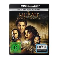 Die Mumie kehrt zurück