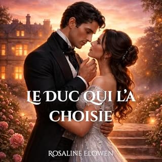 Couverture de Le Duc qui l&rsquo;a choisie