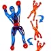 LCDG 5 Acrobat Man - Super Tumbler - Degringoleur de vitres et Murs - Jouet enfance