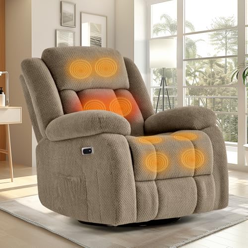massage recliner chairs