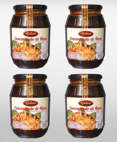 José Galant - Concentrado de ñora - 4 x 1000 g